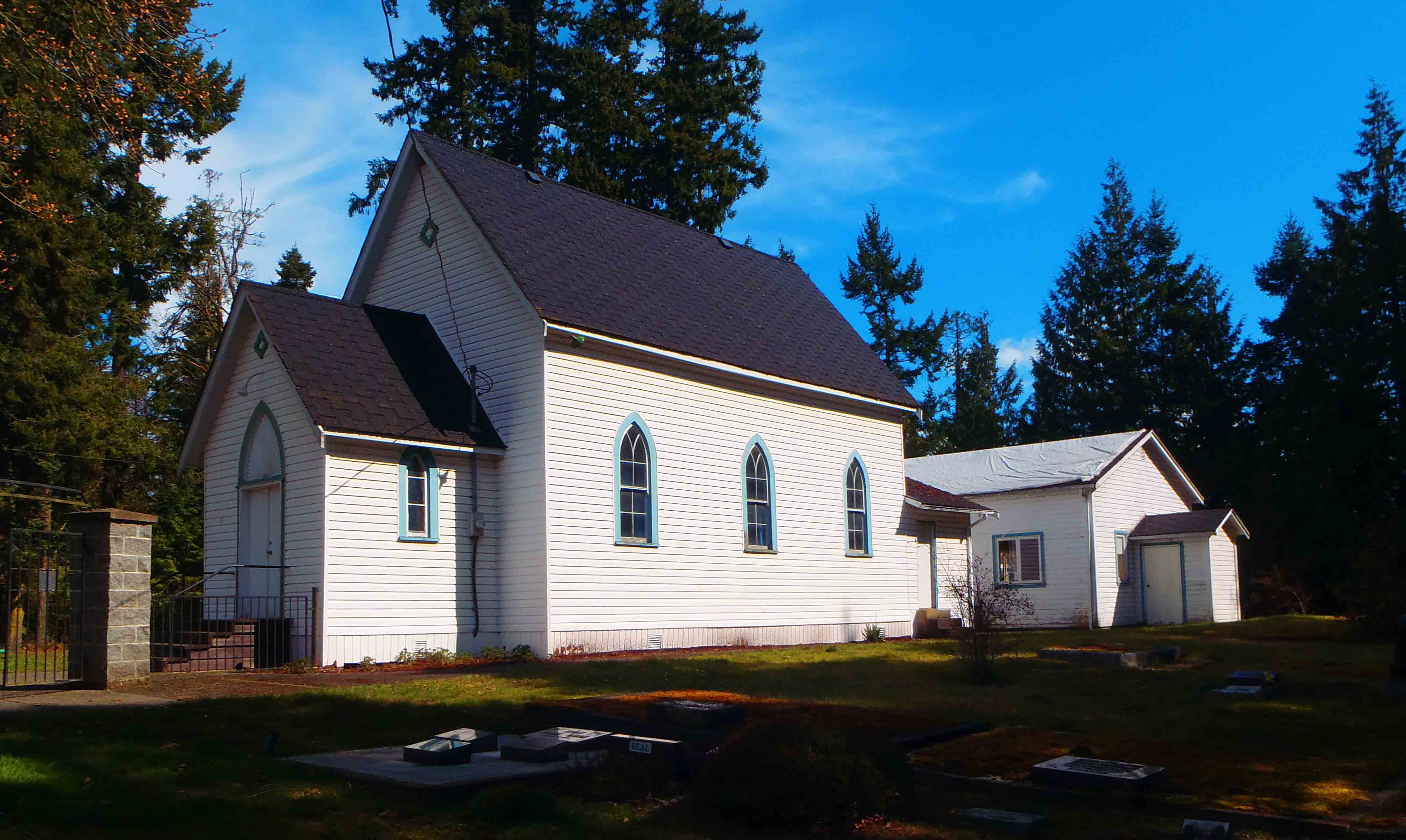 Mill Bay United Church